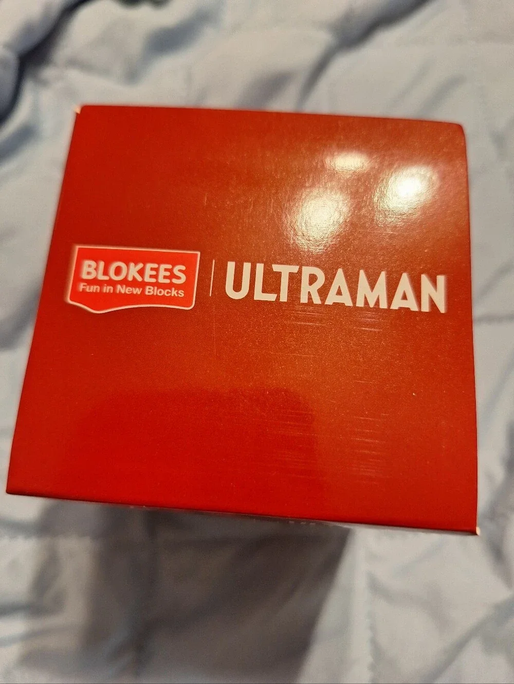 Blokees Figures Ultraman Galaxy Version 03 New  The Destined Crossroad